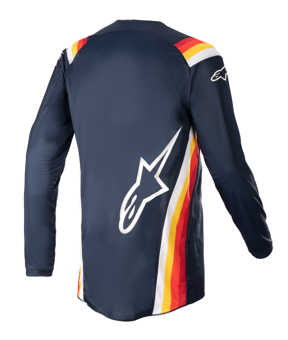 Мотокрос джърси ALPINESTARS Fluid Corsa NAVY
