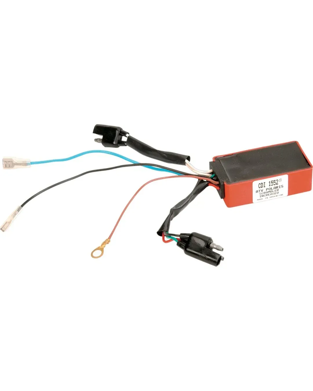 Cdi кутия HOT SHOT RICK'S MOTORSPORT ELECTRICS 15-504