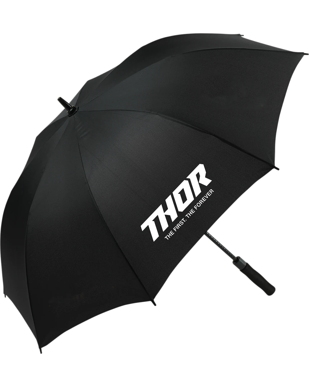 Чадър THOR BK/WH