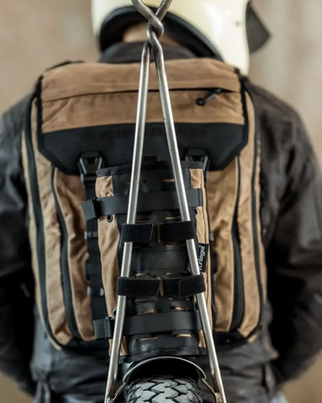Чанта за инструменти RSD X Kriega Tool Roll Roam