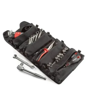 Чанта за инструменти RSD X Kriega Tool Roll Roam (4 L) Black