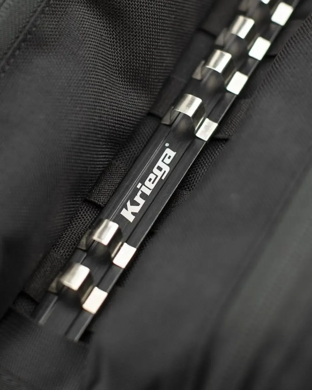 Чанта за инструменти RSD X Kriega Tool Roll Roam (4 L) Black