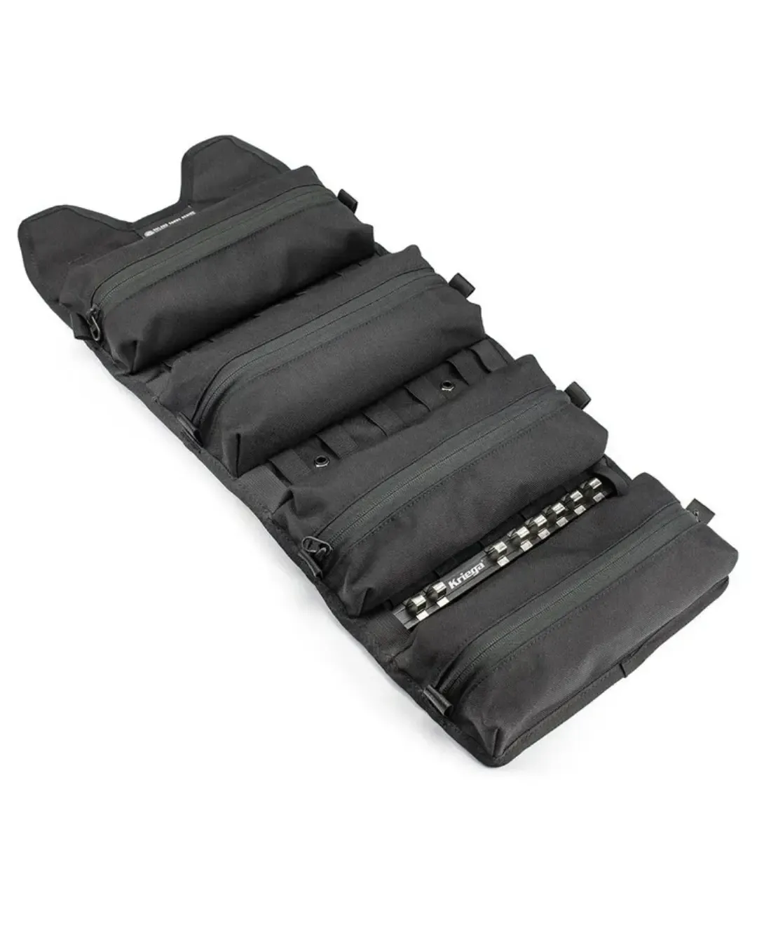 Чанта за инструменти RSD X Kriega Tool Roll Roam (4 L) Black