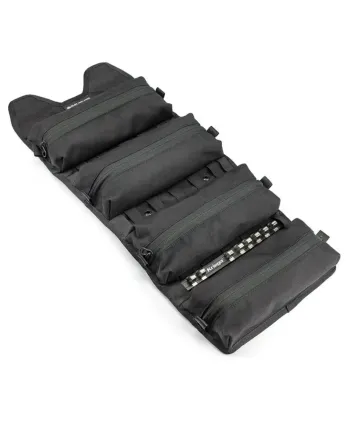 Чанта за инструменти RSD X Kriega Tool Roll Roam (4 L) Black
