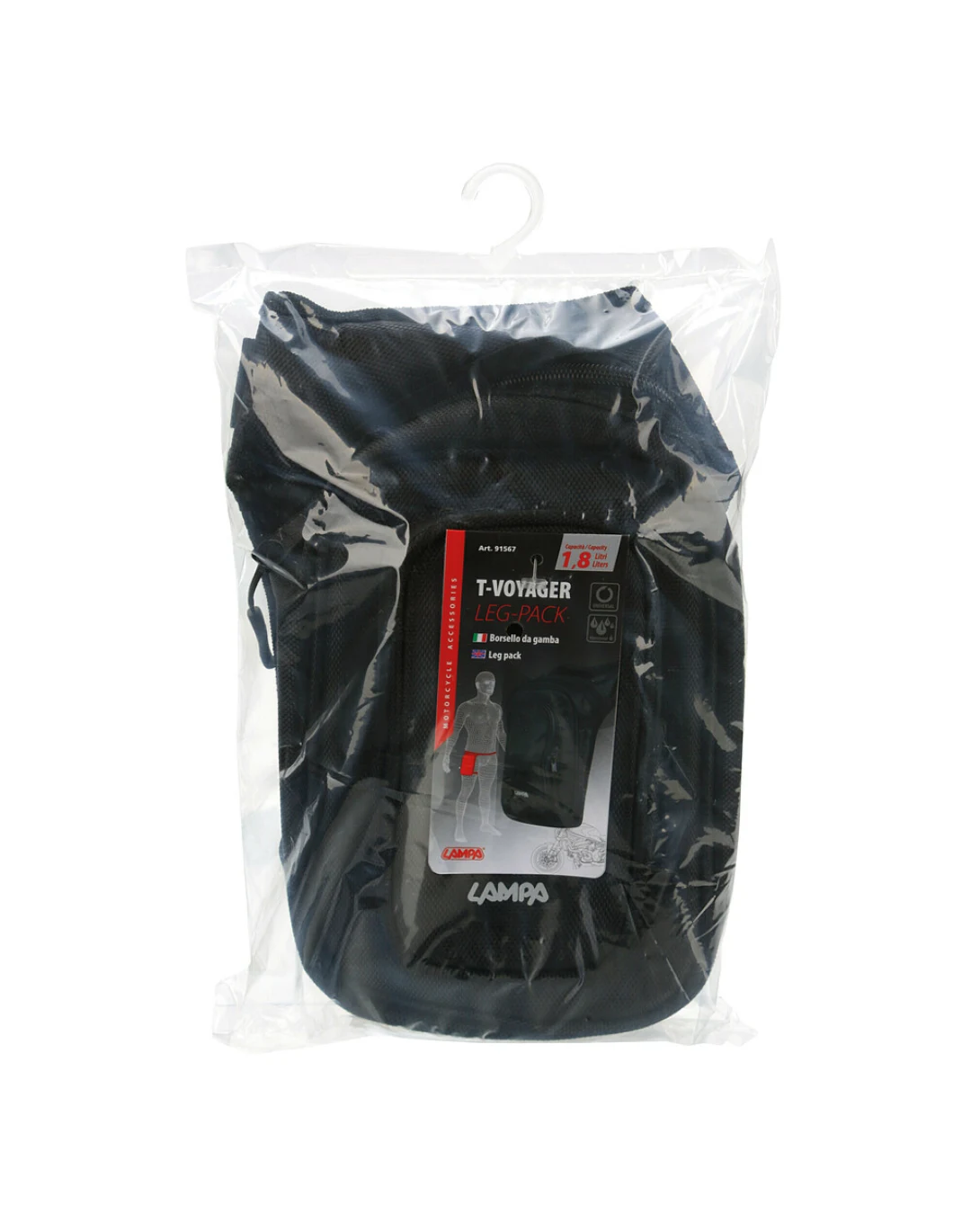 Чанта за крак T-Voyager Leg-Pack 91567