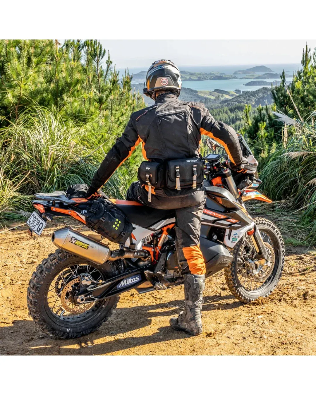 Чанта за кръст Kriega R8