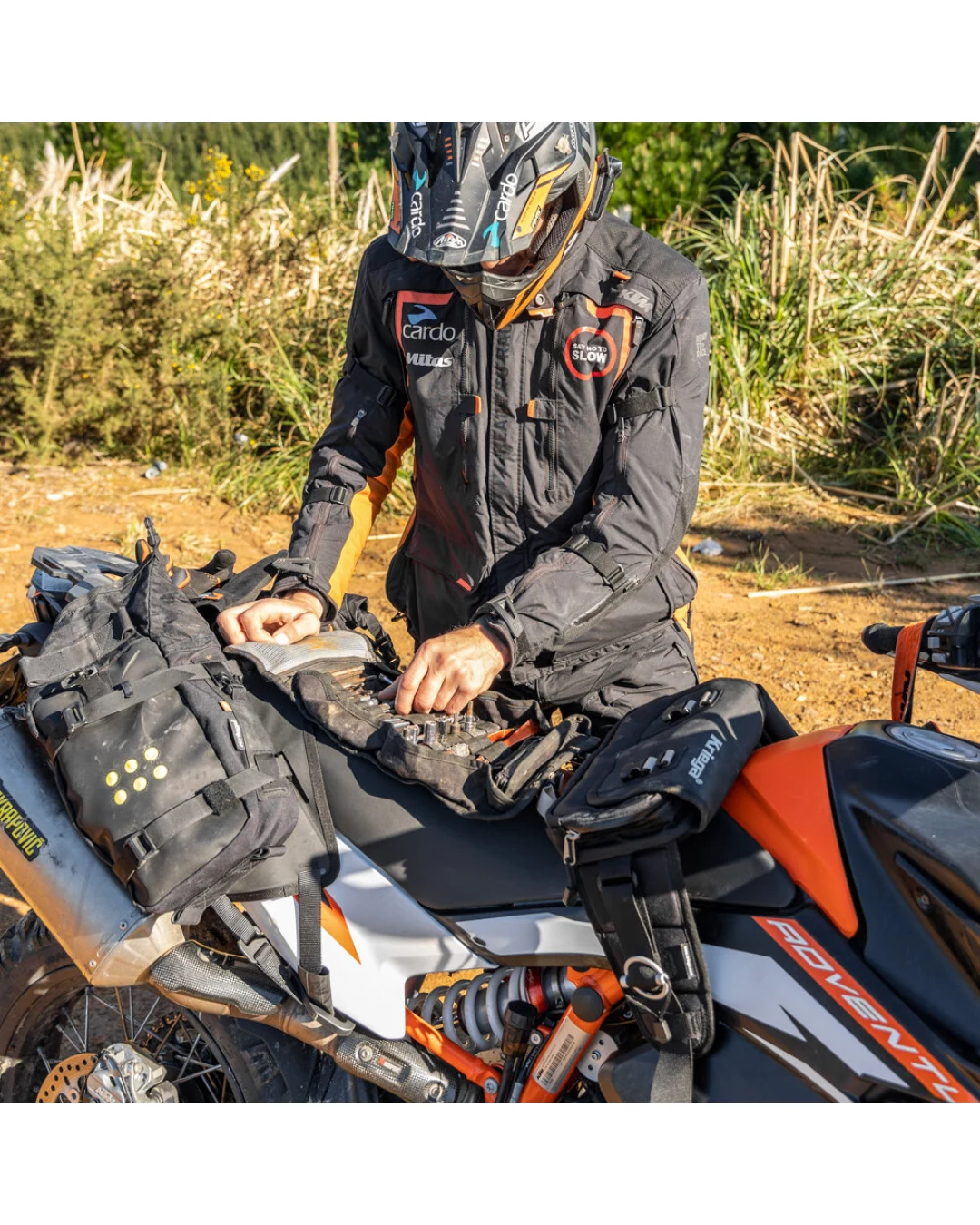 Чанта за кръст Kriega R8