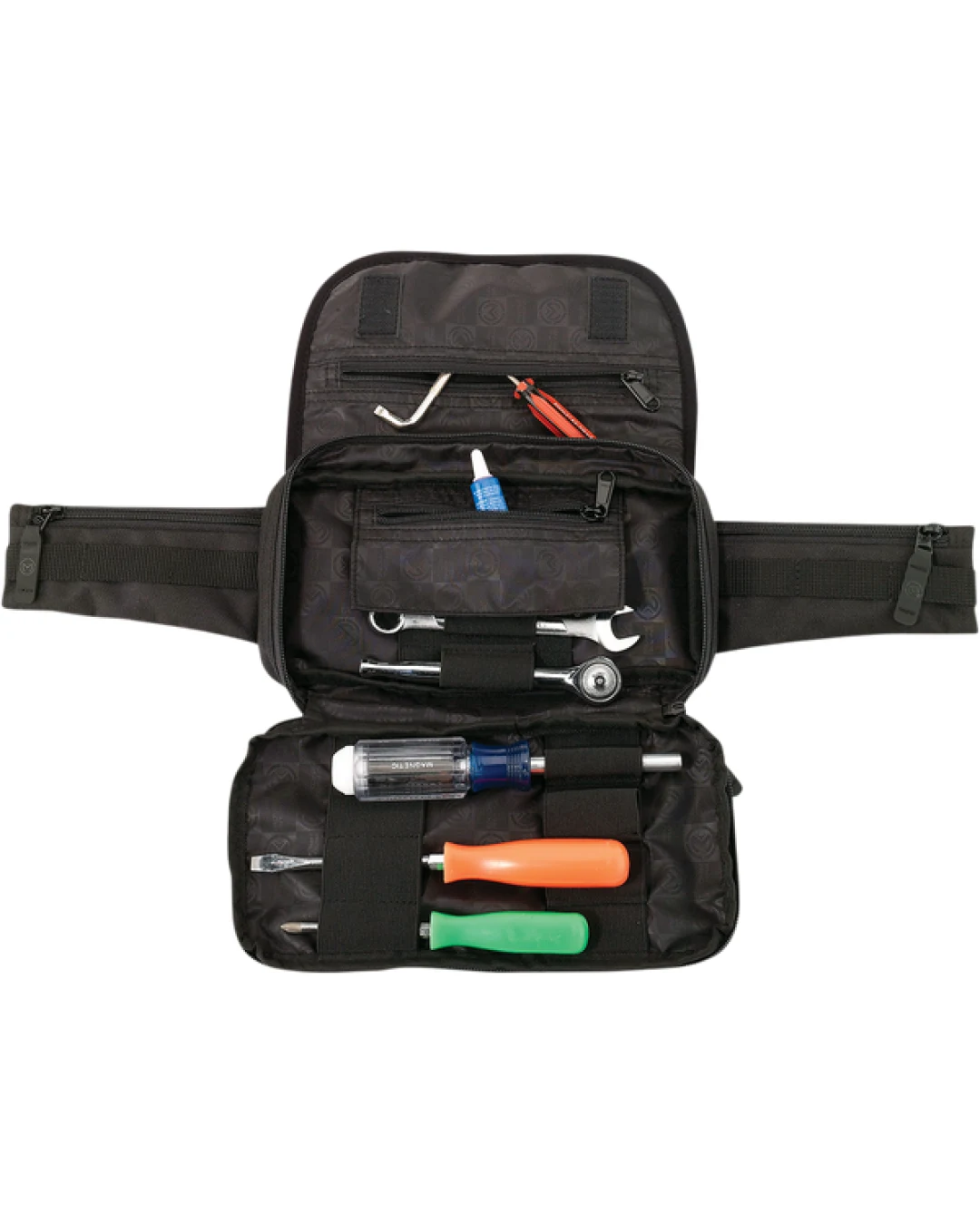 Чанта за кръст MOOSE RACING QUALIFIER FANNY PACK