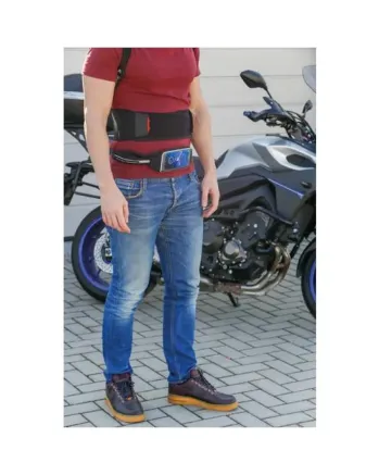 Чанта за кръст POUCH PLUS FLUO P16161