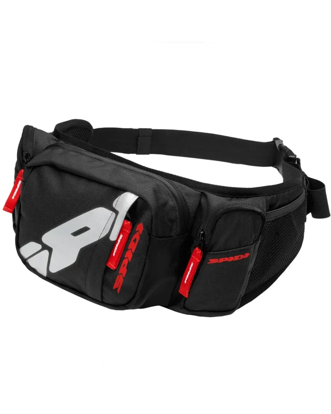 Чанта за кръст SPIDI POUCH 3.0 BLACK