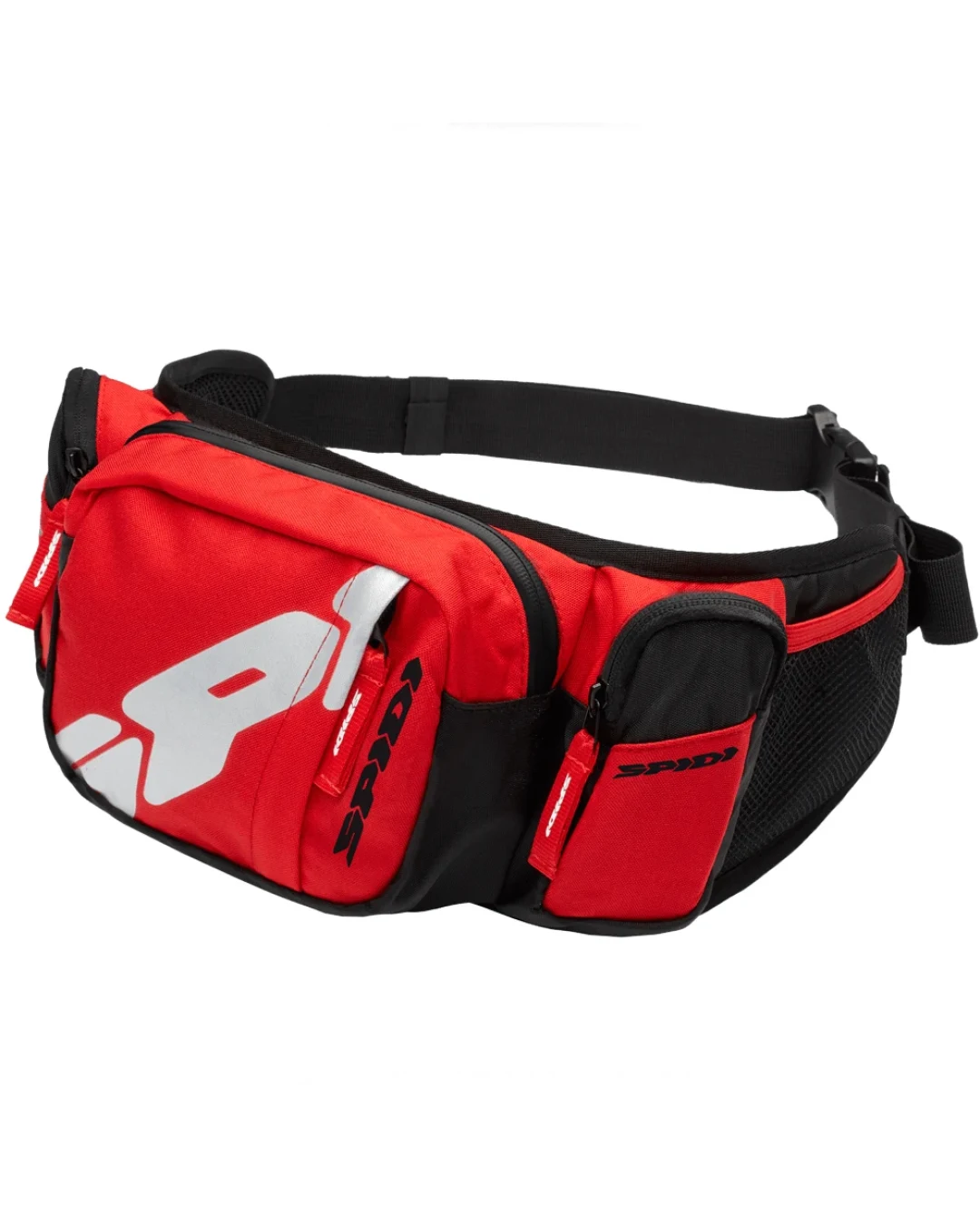 Чанта за кръст SPIDI POUCH 3.0 RED