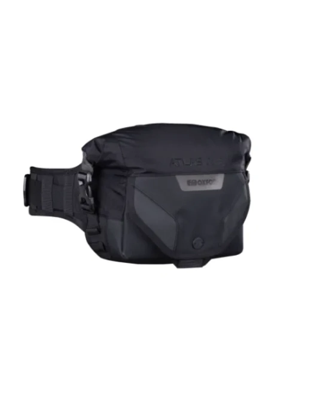 Чанта за кръста OXFORD Atlas W-3 Advanced, черна