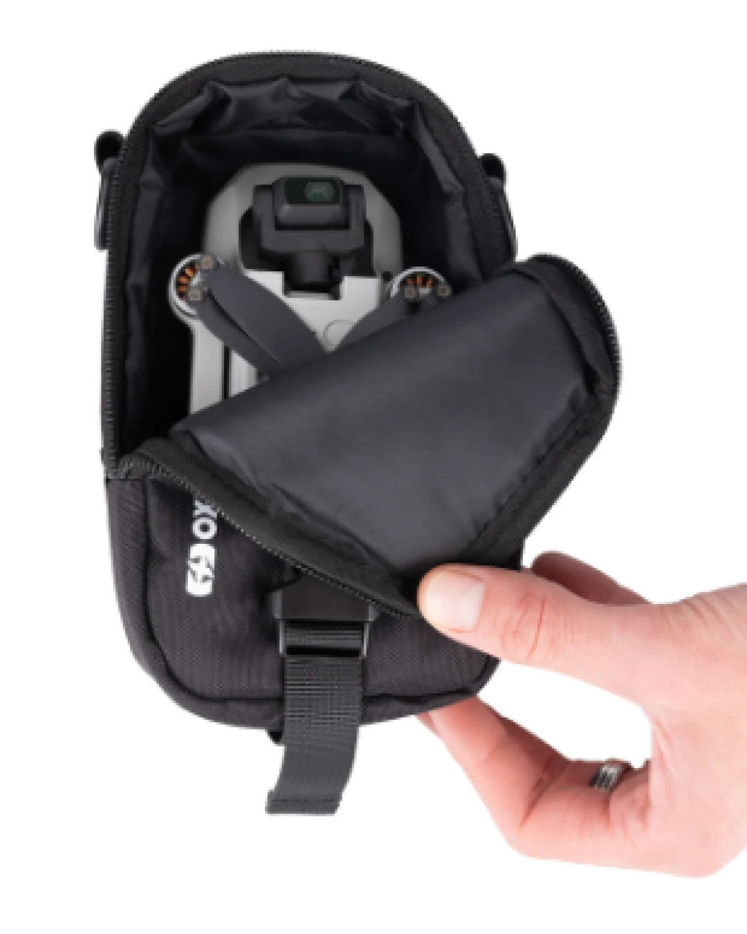 Чанта за многофункционални вещи OXFORD Nomad 1L
