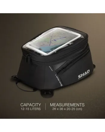 Чанта за мотор SHAD SL20F v2