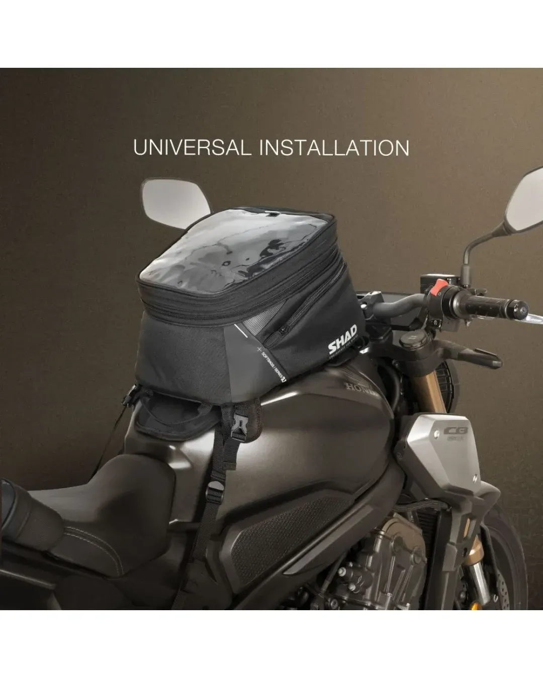 Чанта за мотор SHAD SL20F v2