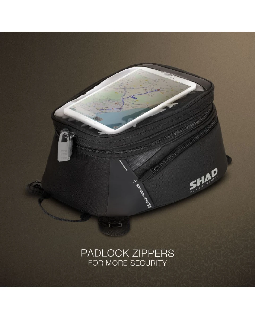 Чанта за мотор SHAD SL20F v2