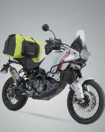 Чанта за седалка SW-MOTECH Drybag 600 (60 L) Yellow/Grey