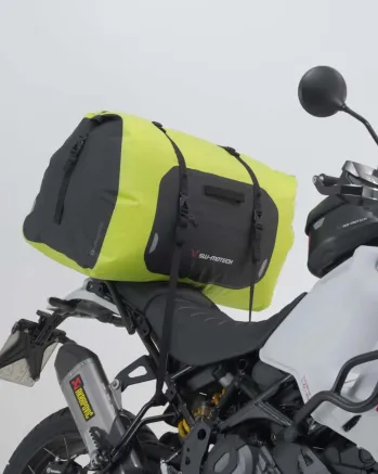 Чанта за седалка SW-MOTECH Drybag 600 (60 L) Yellow/Grey