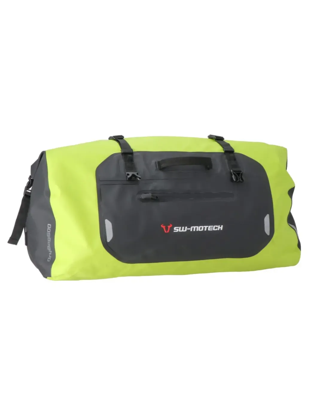 Чанта за седалка SW-MOTECH Drybag 600 (60 L) Yellow/Grey