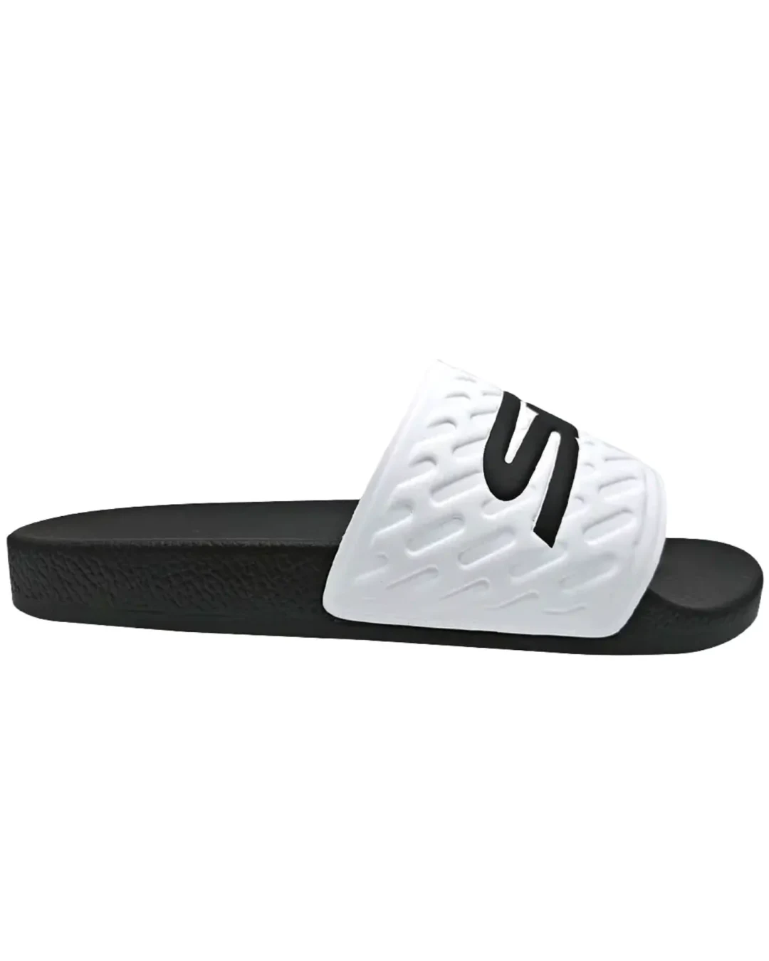Чехли SIDI POOL SLIDE BLACK/WHITE