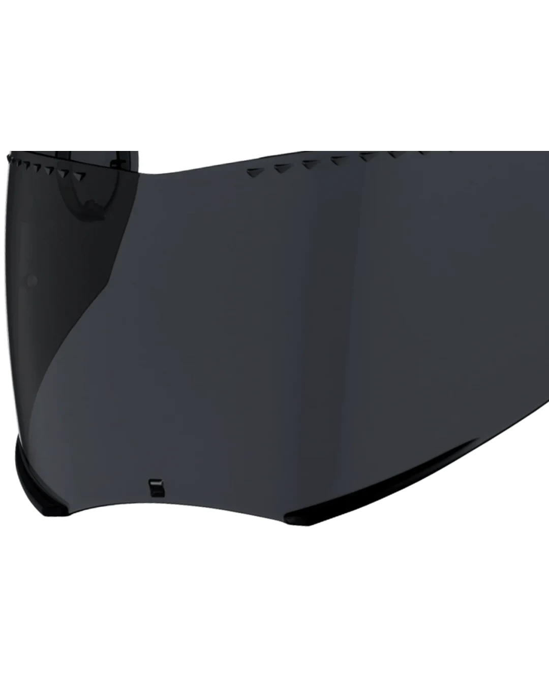 Черен/тъмен Визьор Schuberth SV1-E