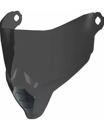 Черен визьор ICON ULTRAFLITE™ 22.06