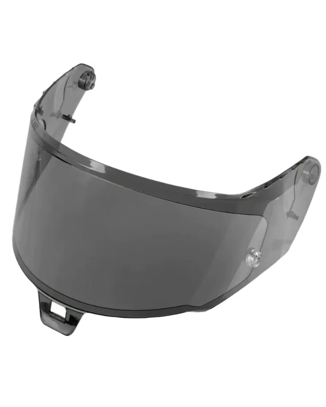 Черен визьор за каска ALPINESTARS Supertech R10