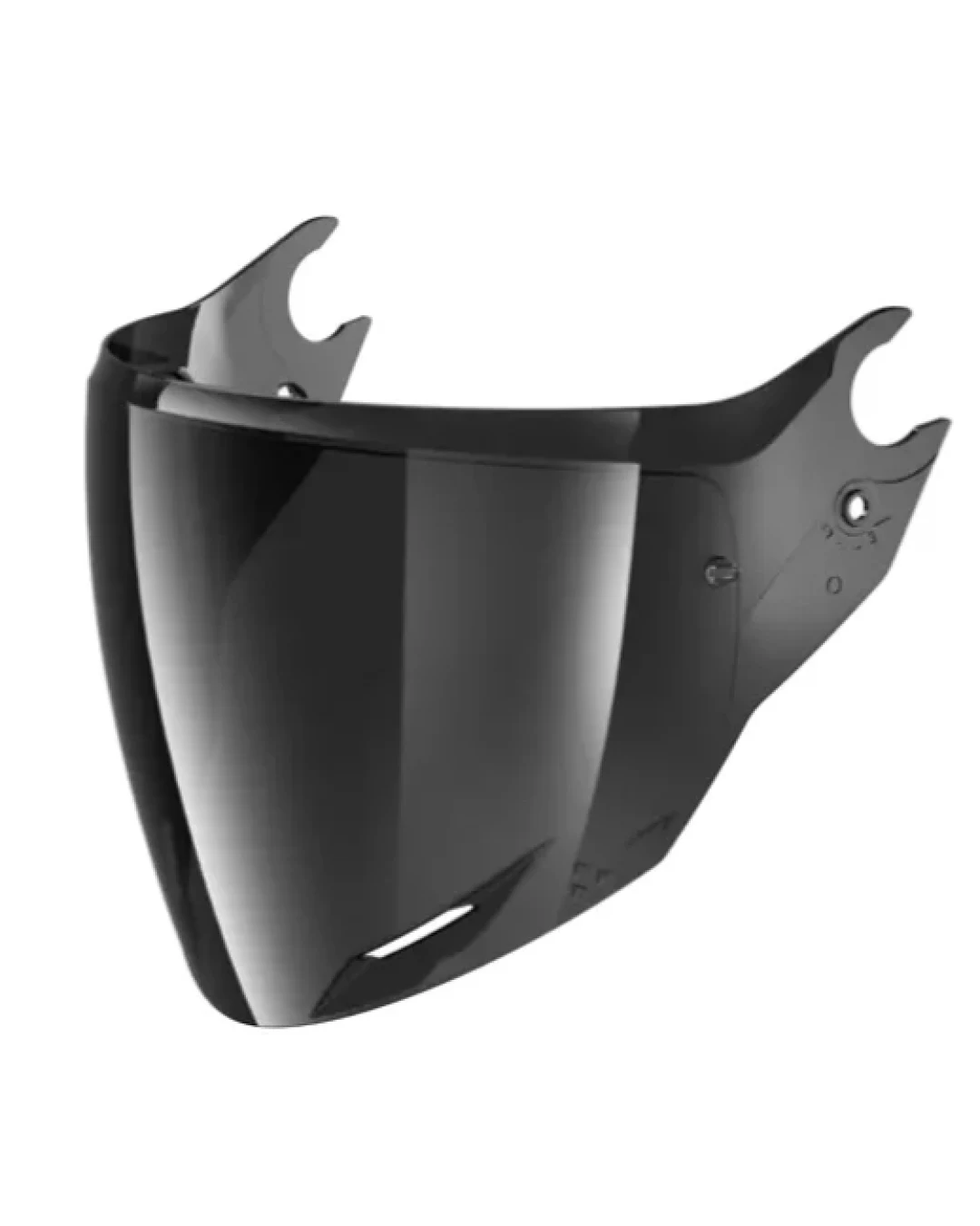 Черен визьор за SHARK RS JET VZ360 TINTED