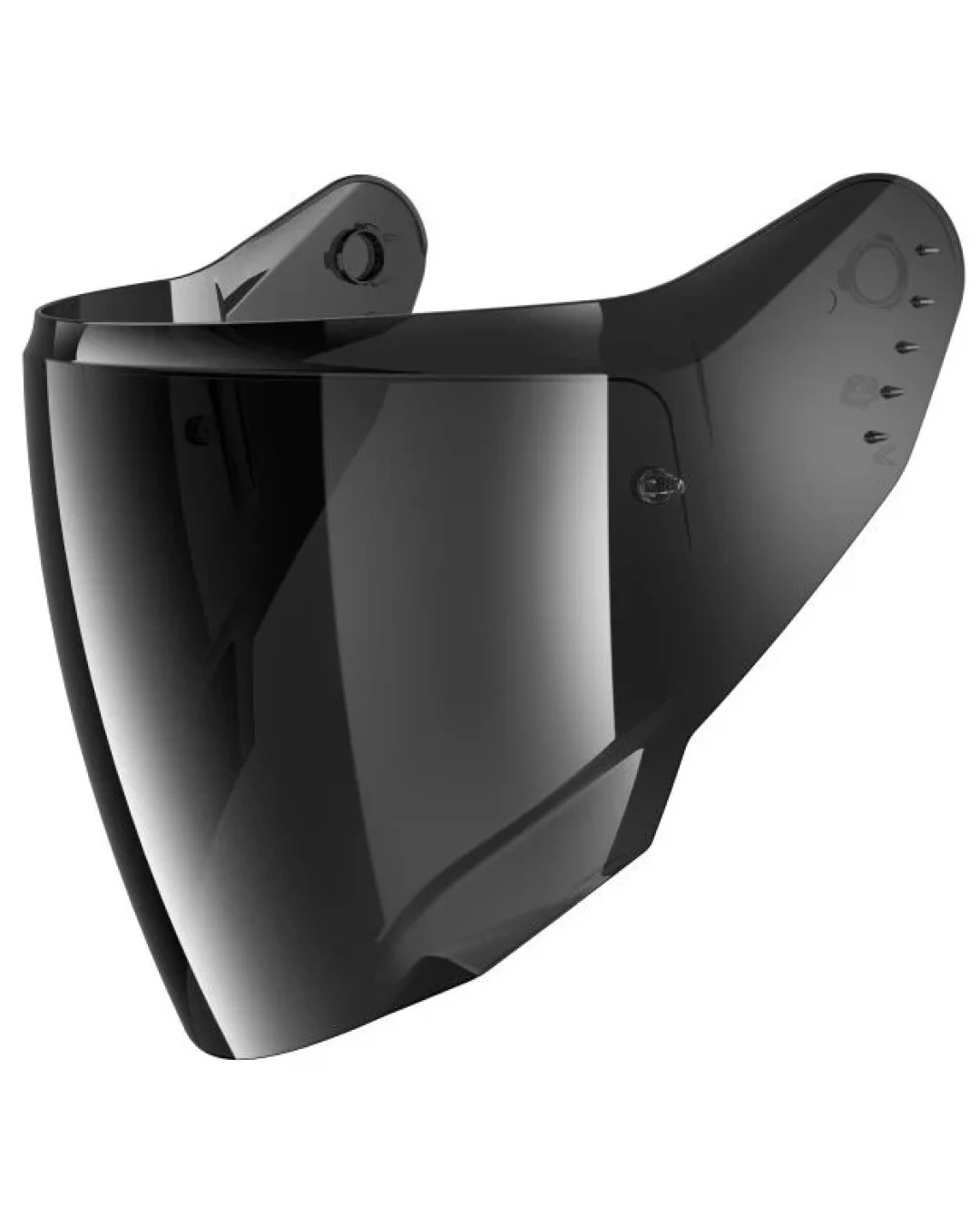 Черен визьор за SHARK SKWAL i3 JET; SKWAL JET