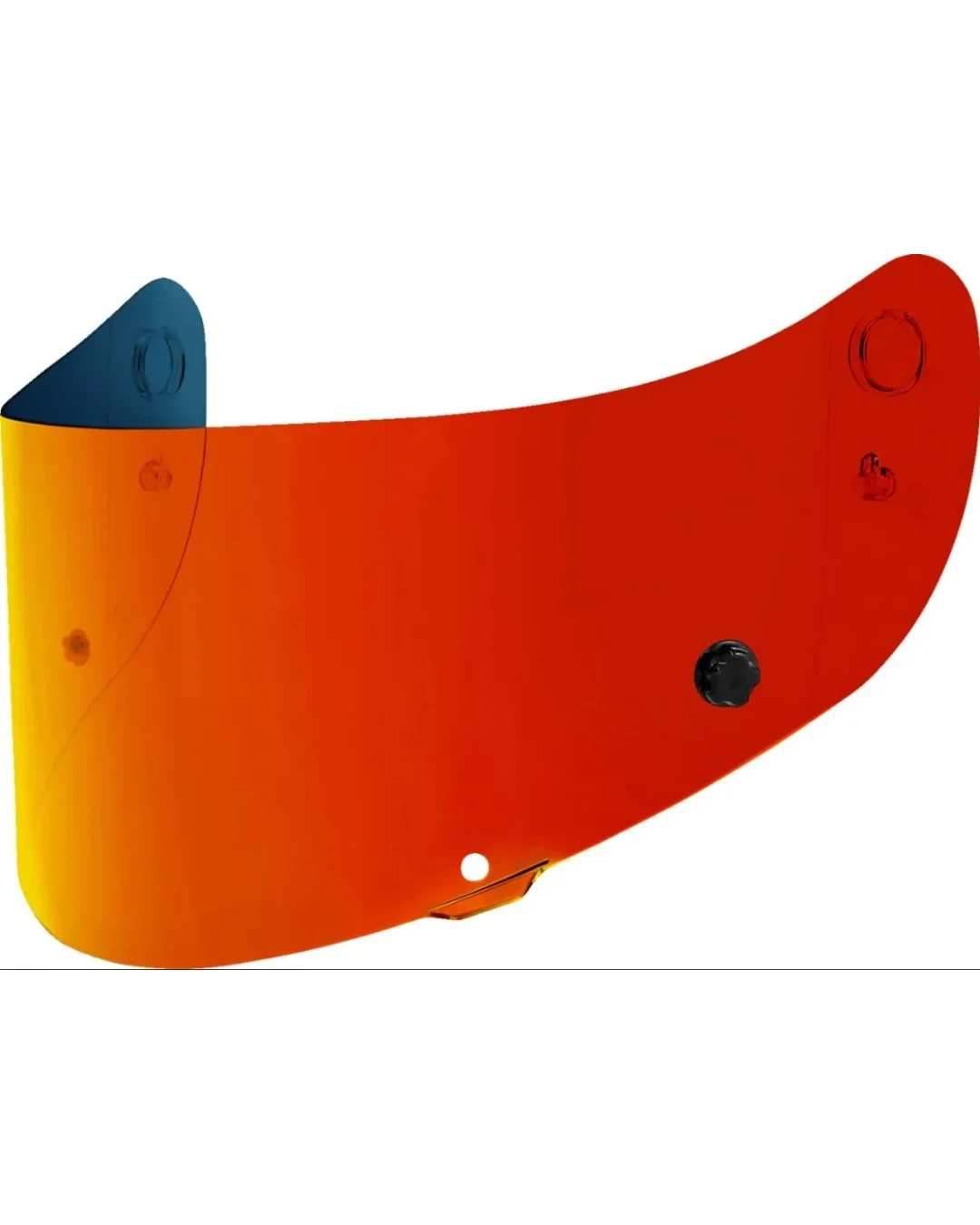 Червен иридиев визьор ICON Airframe Pro/Airform/Airmada™