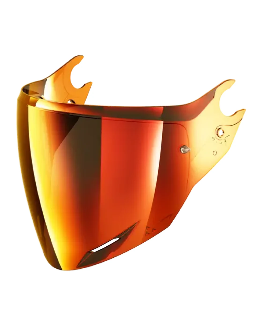 Червен иридиум визьор за SHARK RS JET VZ360 IRIDIUM
