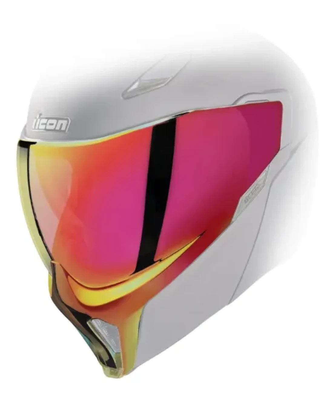 Червен визьор ICON Threshold™