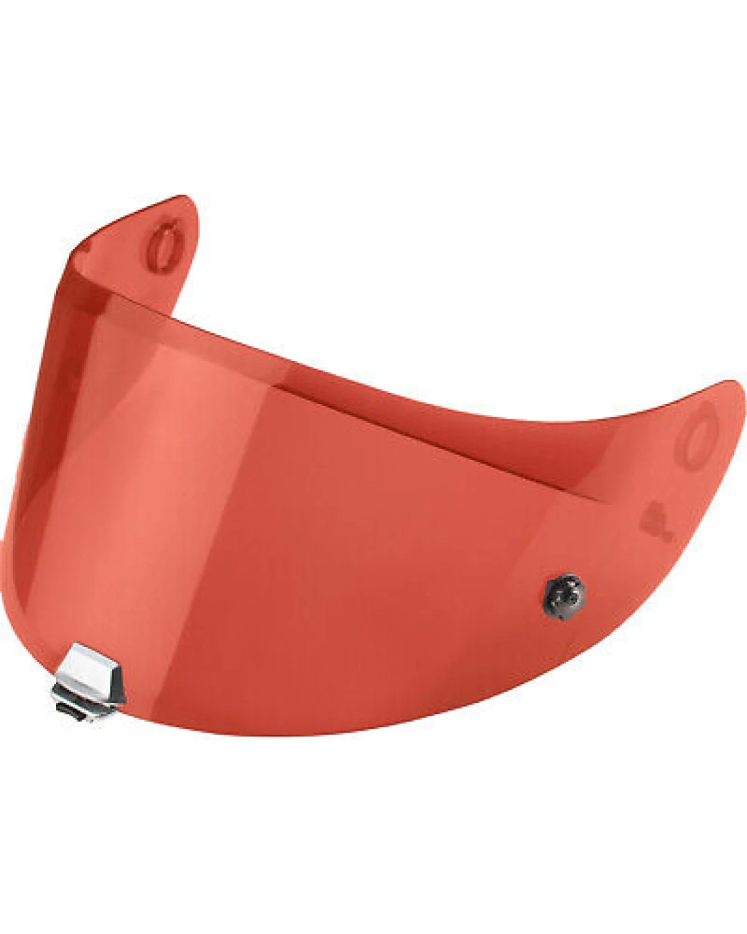 Червен визьор за каски HJC HJ-26
