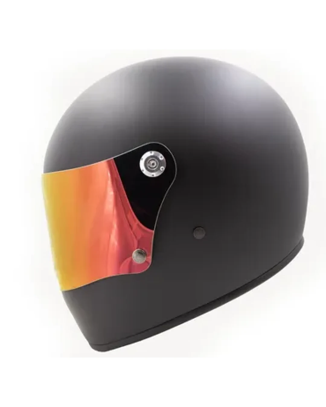 Червен визьор за PREMIER TROPHY RED CHROMED