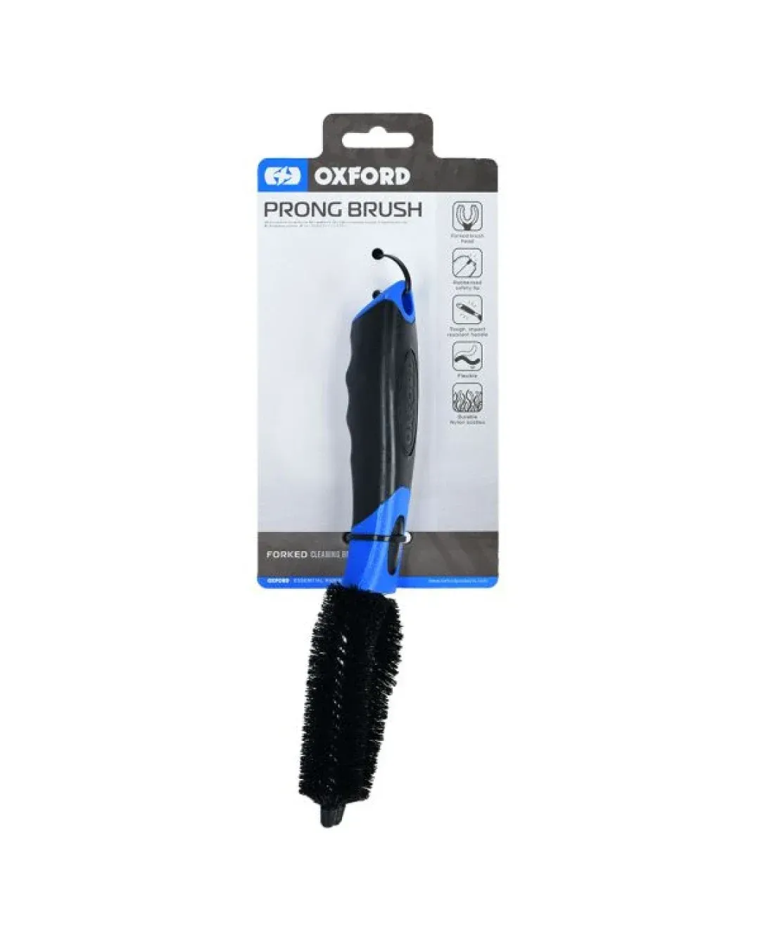 Четка за почистване на мотор OXFORD U-shape OX734
