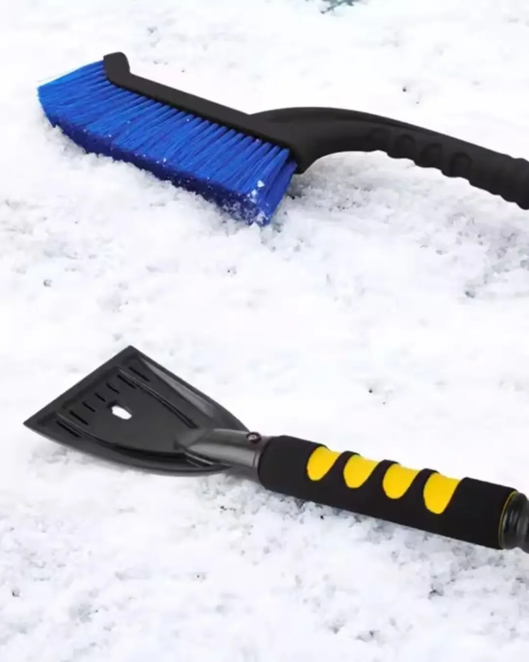 Четка за сняг и лед Michelin Snow Brush Handy 50 см.