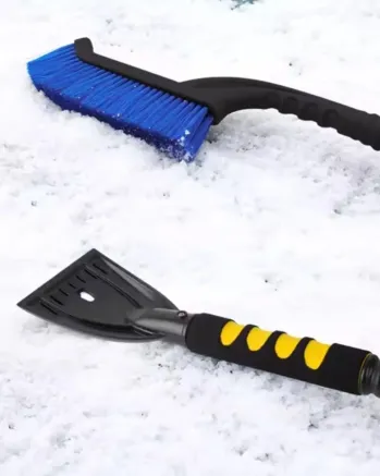 Четка за сняг и лед Michelin Snow Brush Handy 50 см.