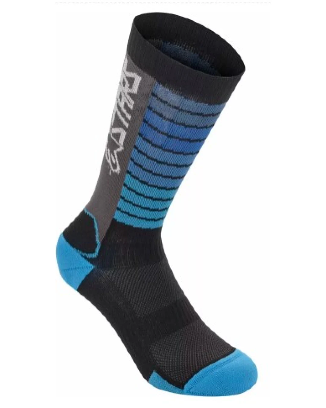 Чорапи ALPINESTARS Drop Socks 22 BLK/AQ