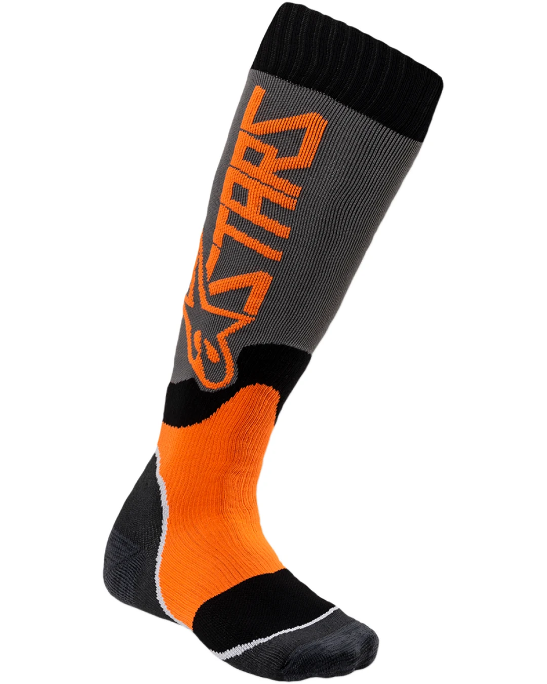 Чорапи ALPINESTARS MX Plus 2 GRAY/ORANGE