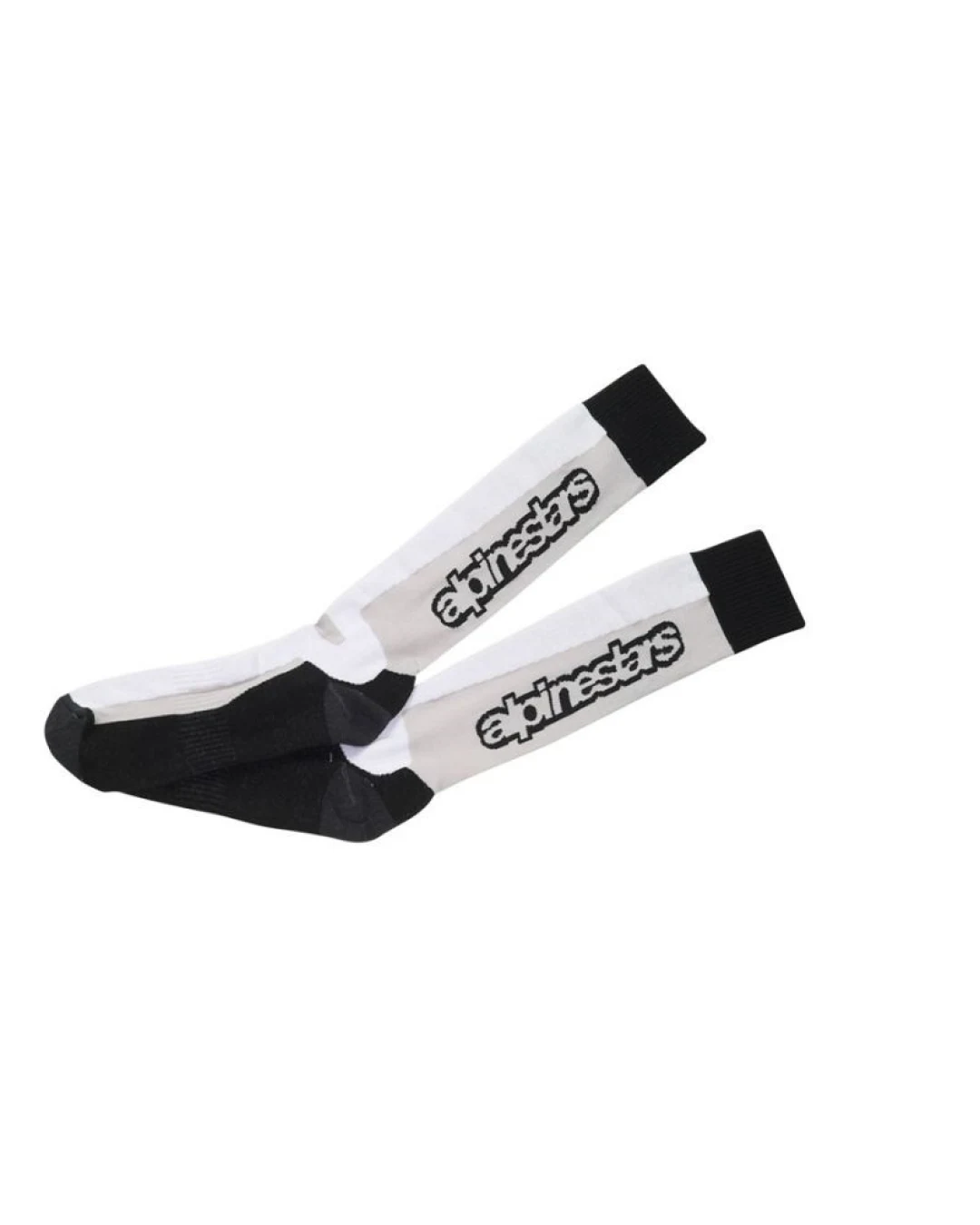Чорапи ALPINESTARS TOURING SUMMER BLACK/WHITE