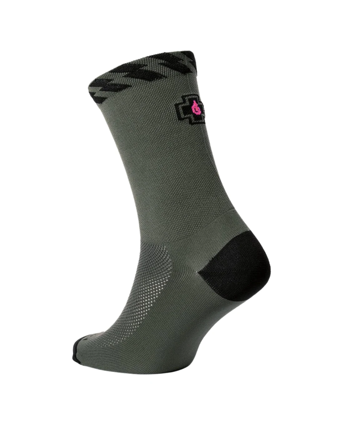 Чорапи Muc-Off Technical Riders  Green