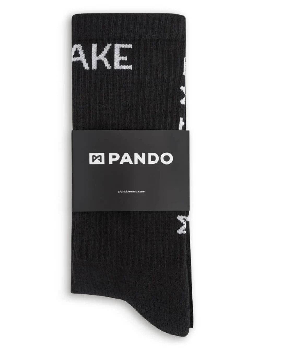 Чорапи PANDO MOTO MOTORCYCLE SOCKS - BRAKE