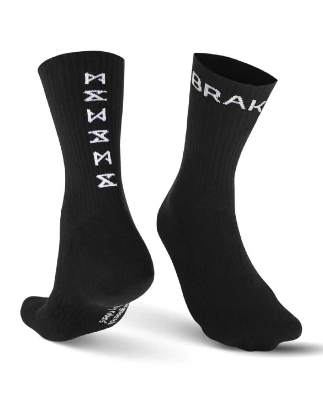 Чорапи PANDO MOTO MOTORCYCLE SOCKS - BRAKE