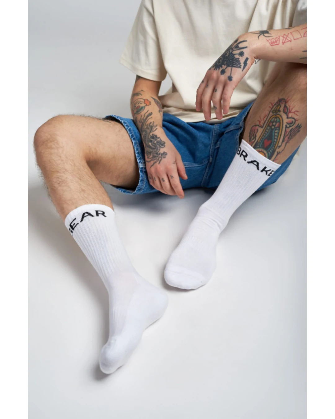 Чорапи PANDO MOTO MOTORCYCLE SOCKS - GEAR