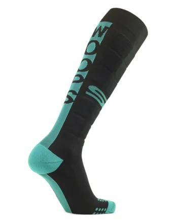 Чорапи SIDI OFF WOOPS Black/Green