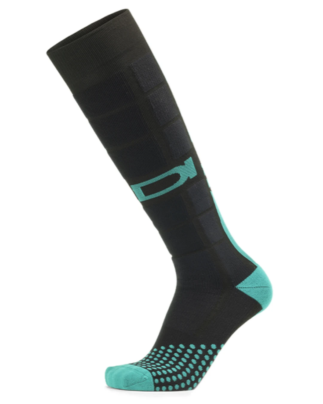 Чорапи SIDI OFF WOOPS Black/Green