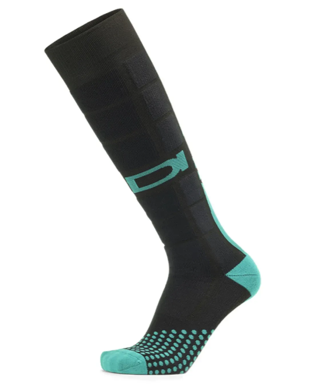 Чорапи SIDI OFF WOOPS Black/Green