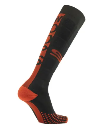 Чорапи SIDI OFF WOOPS Black/Red