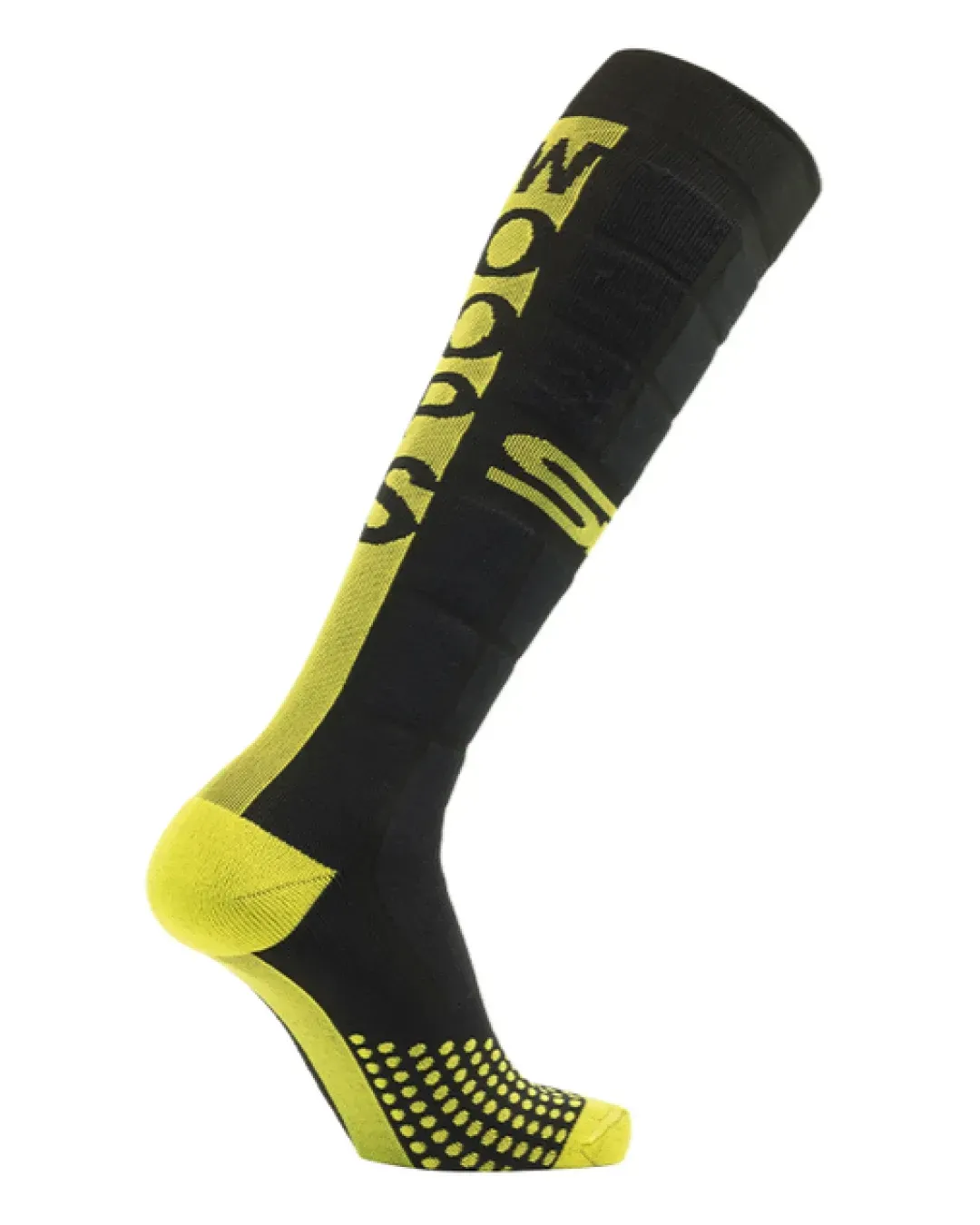 Чорапи SIDI OFF WOOPS Black/Yellow