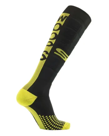 Чорапи SIDI OFF WOOPS Black/Yellow